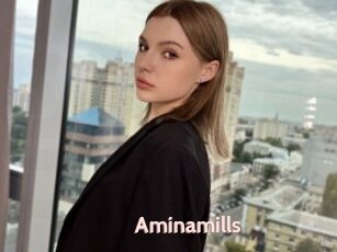 Aminamills