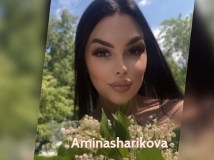 Aminasharikova