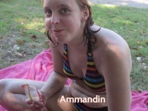 Ammandin