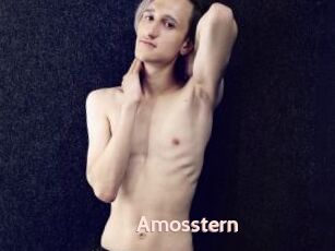Amosstern