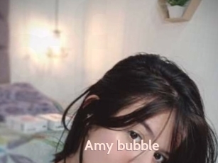Amy_bubble