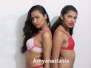 Amyanastasia