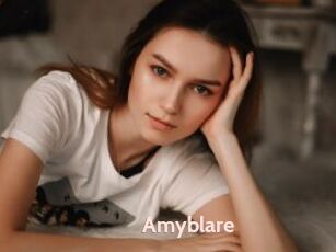 Amyblare