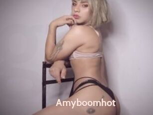 Amyboomhot