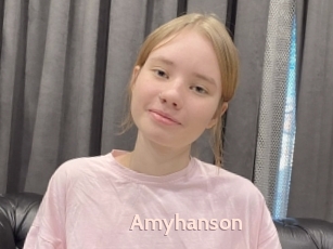 Amyhanson