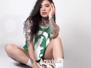 Amyinks