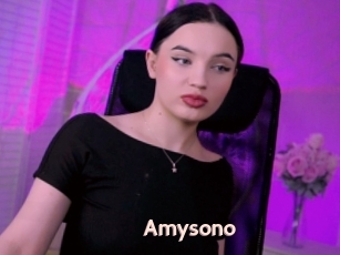 Amysono