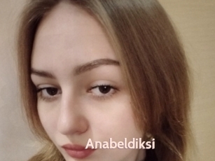 Anabeldiksi