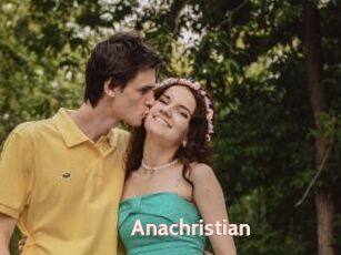 Anachristian