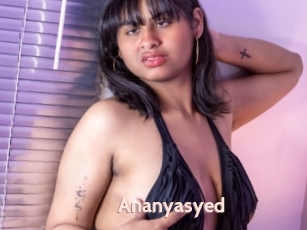 Ananyasyed