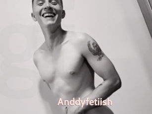 Anddyfetiish
