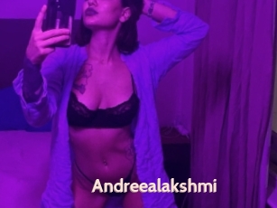 Andreealakshmi