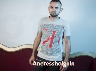 Andressholguin