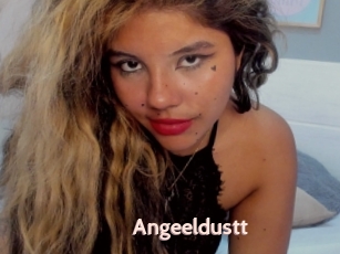 Angeeldustt