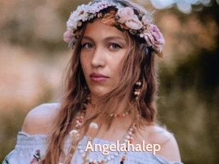 Angelahalep
