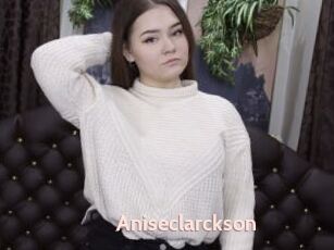 Aniseclarckson