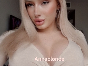 Annablonde