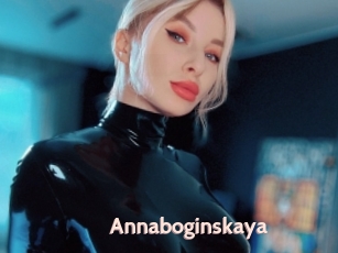 Annaboginskaya