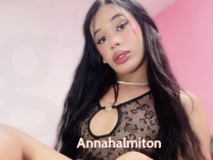 Annahalmiton