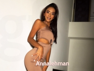 Annalehman
