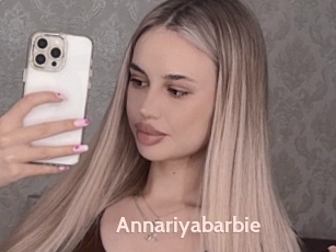 Annariyabarbie