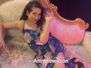 Annetewilson