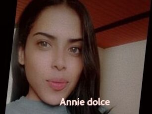 Annie_dolce