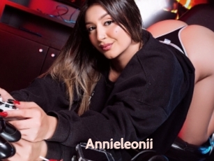 Annieleonii