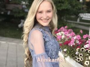 Annikamia