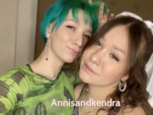 Annisandkendra