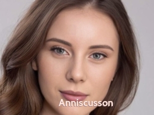 Anniscusson