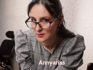 Annyarias