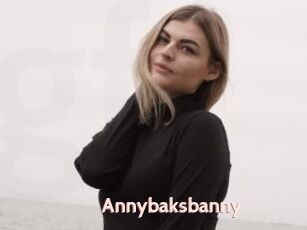 Annybaksbanny