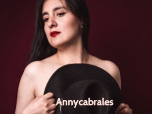 Annycabrales