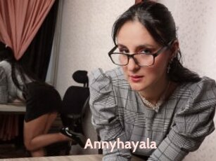 Annyhayala