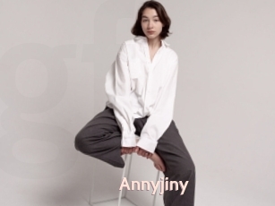 Annyjiny