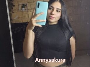 Annysakura