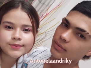 Antonelaandriky