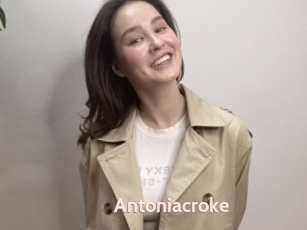 Antoniacroke