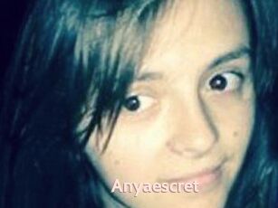 Anyaescret