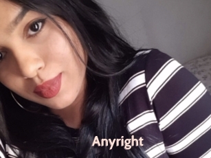 Anyright