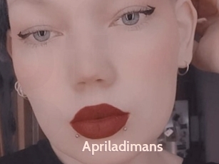 Apriladimans