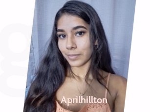 Aprilhillton