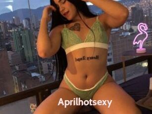 Aprilhotsexy
