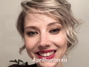 Aprilhunterxo