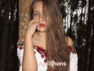 Apriljhons