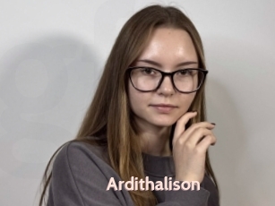 Ardithalison