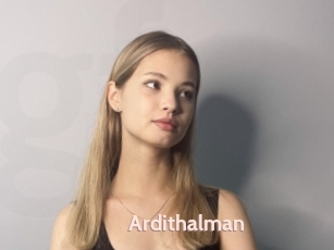Ardithalman