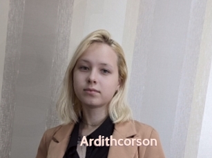 Ardithcorson