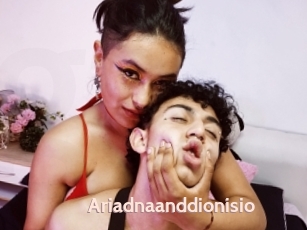 Ariadnaanddionisio
